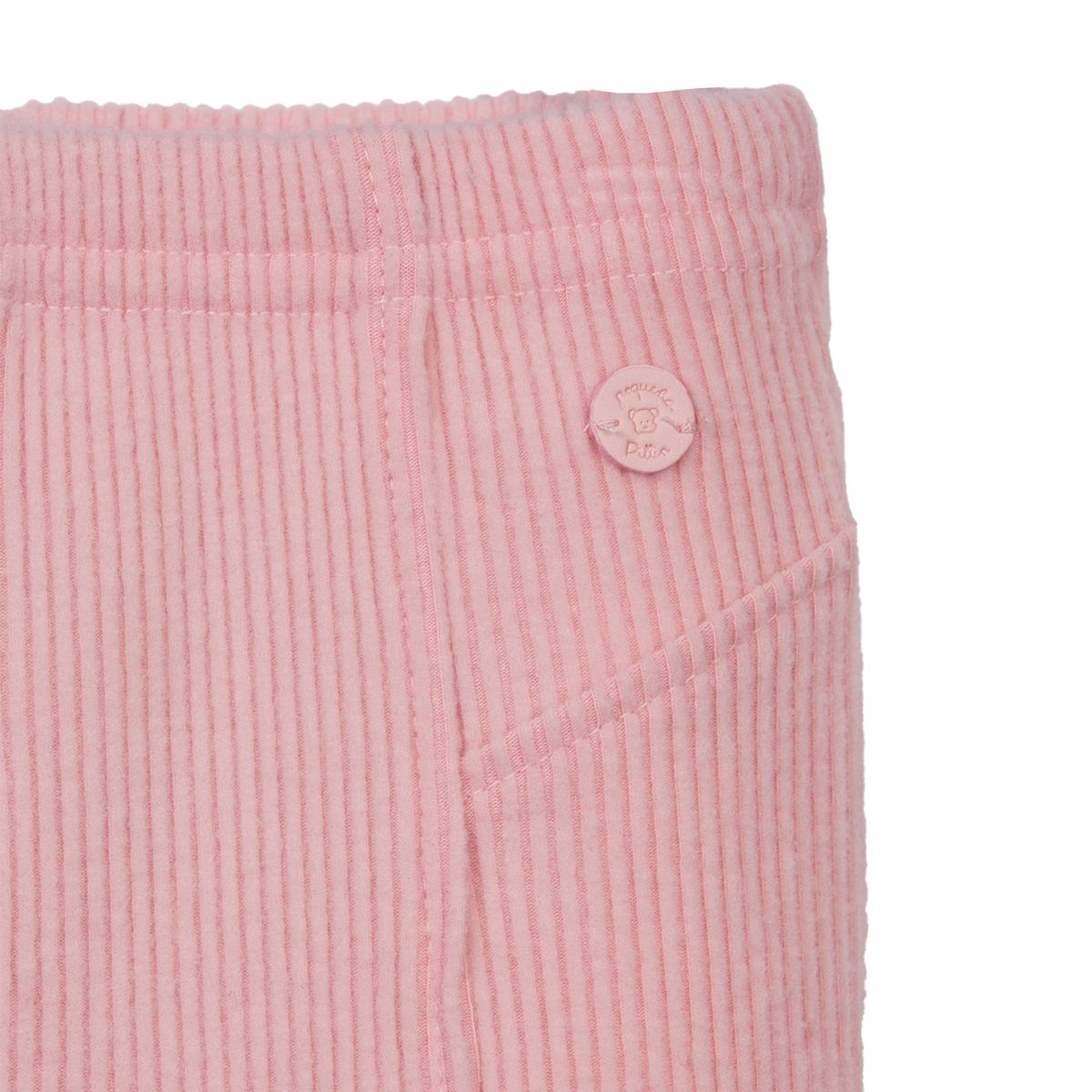 PILLIN - Calza  Pillin Rosado Niña PVD616-26ROS
