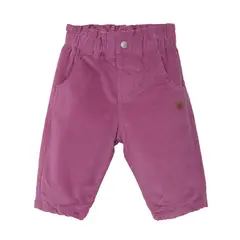 PILLIN - Pantalón Rojo Niña PVD842-26CIR