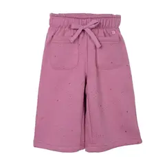 PILLIN - Pantalón Buzo Rosado Niña PVD548-26RSO