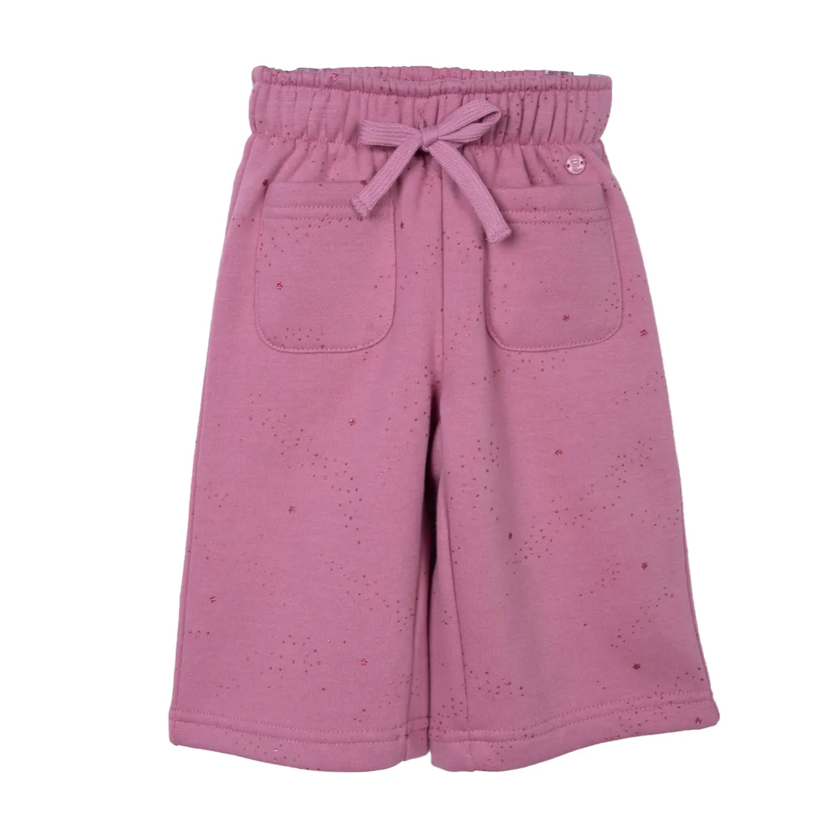 PILLIN - Pantalón Buzo  Pillin Rosado Niña PVD548-26RSO