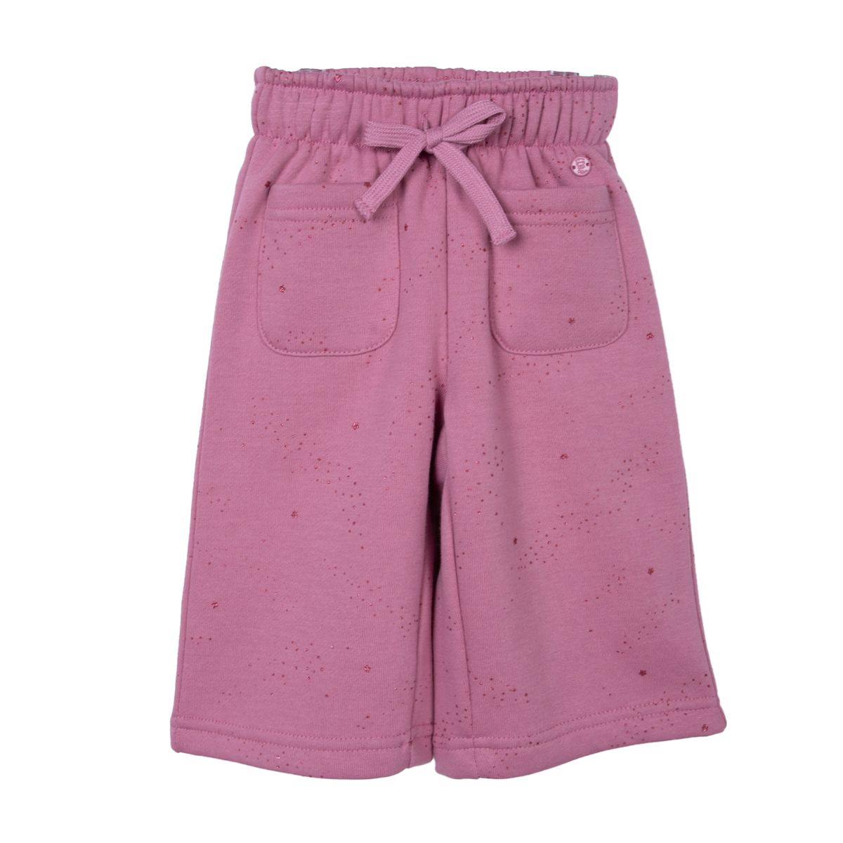 PILLIN - Pantalón Buzo  Pillin Rosado Niña PVD548-26RSO