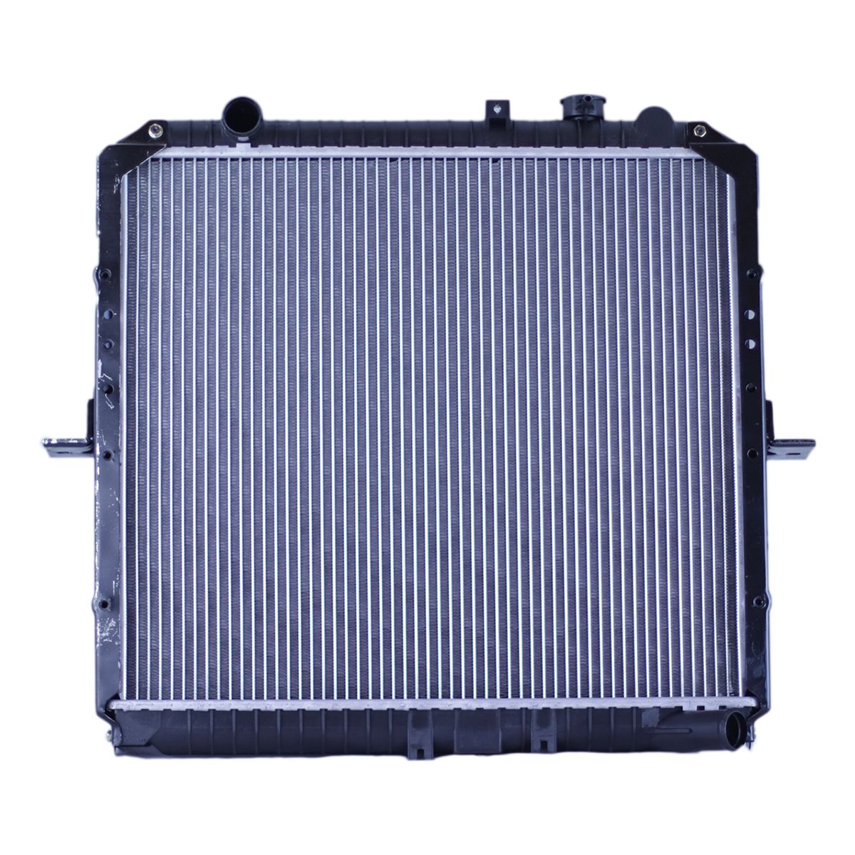 GENERICO - Radiador Kia Frontier 2.5 2004 al 2011 Diesel