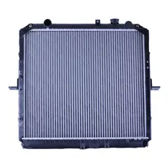GENERICO - Radiador Kia Frontier 2.5 2004 al 2011 Diesel