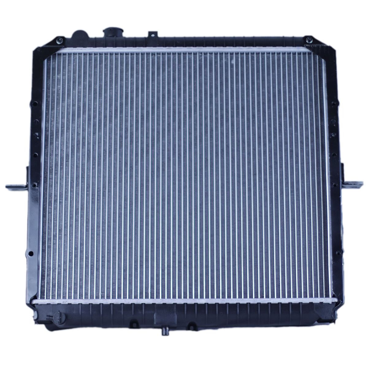 GENERICO - Radiador Kia Frontier 2.5 2004 al 2011 Diesel