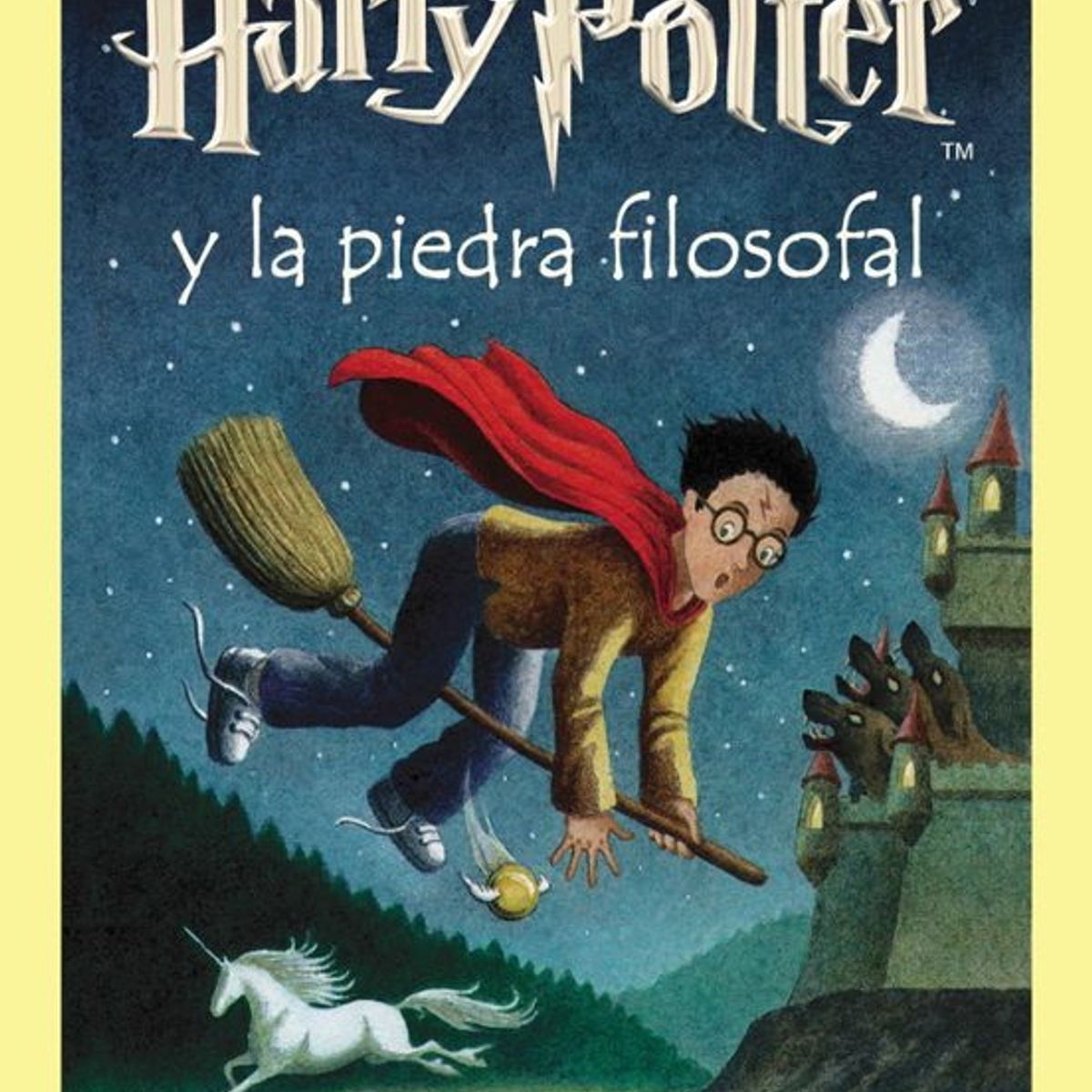 ANTARTICA LIBROS - Harry Potter Y La Piedra Filosofal 1