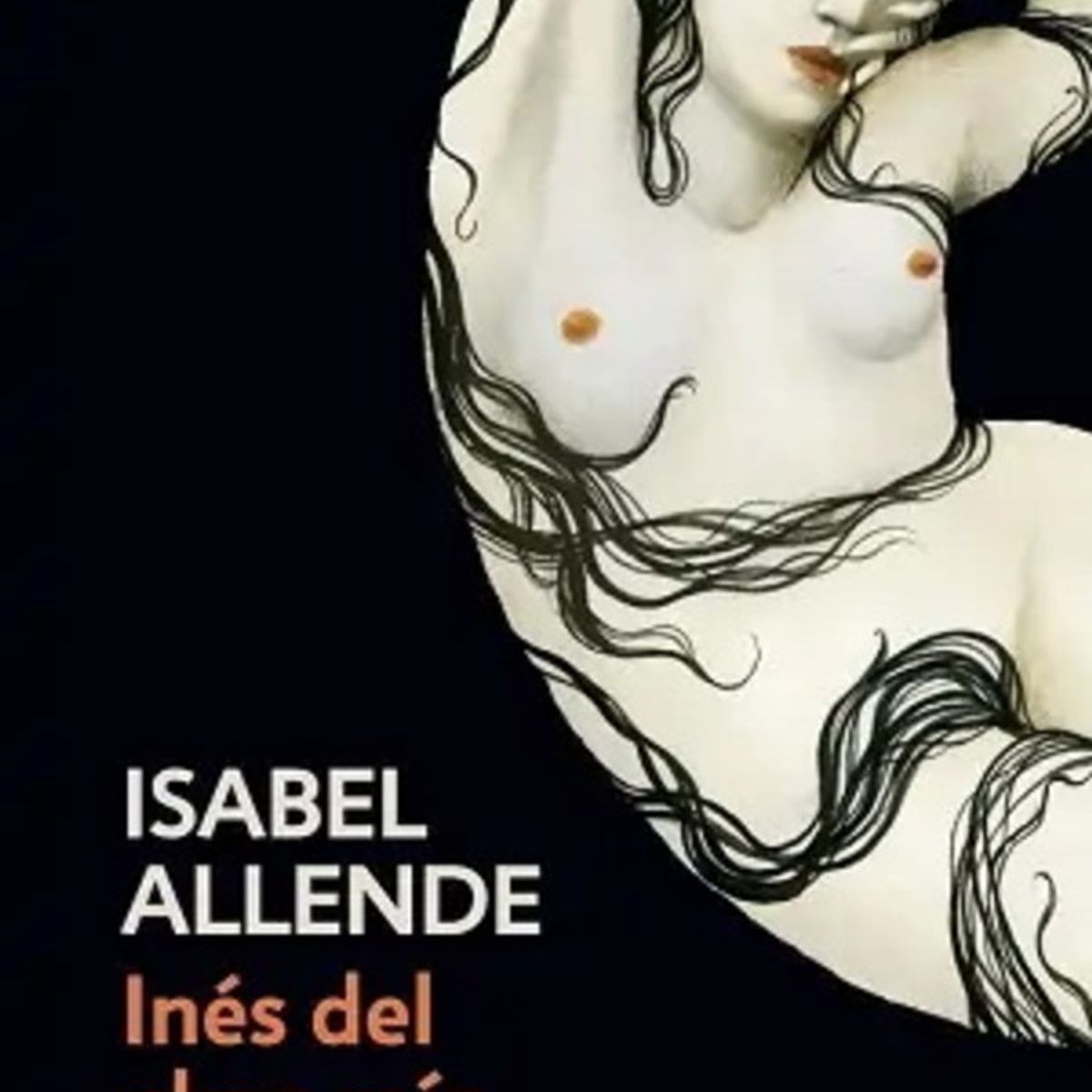 ANTARTICA LIBROS - Ines Del Alma Mia