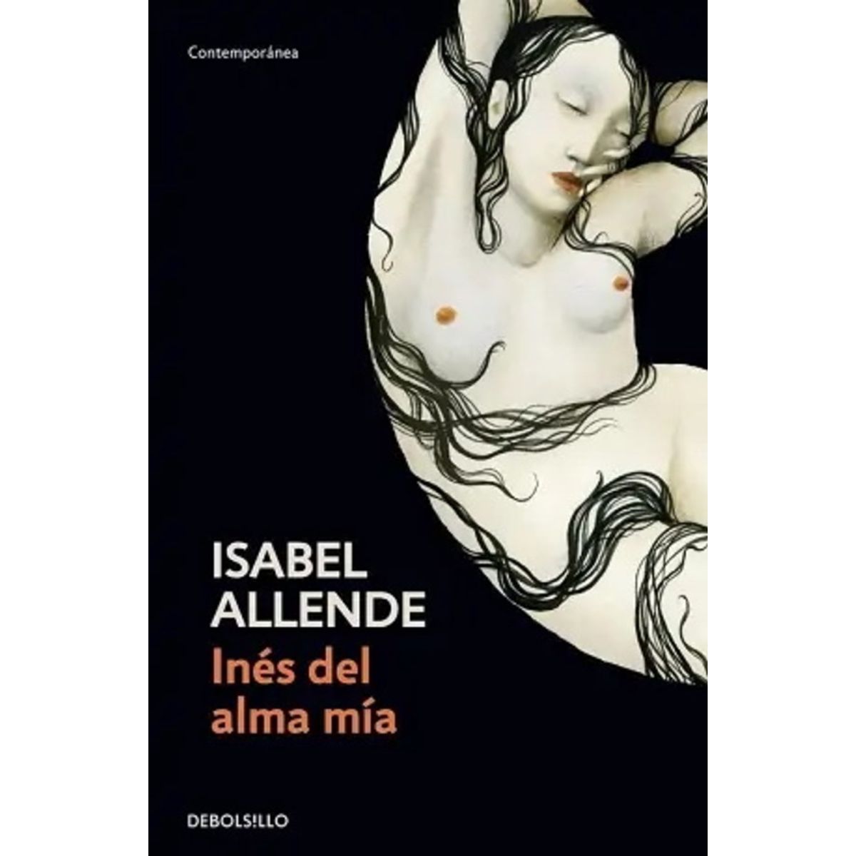 ANTARTICA LIBROS - Ines Del Alma Mia