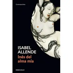 ANTARTICA LIBROS - Ines Del Alma Mia