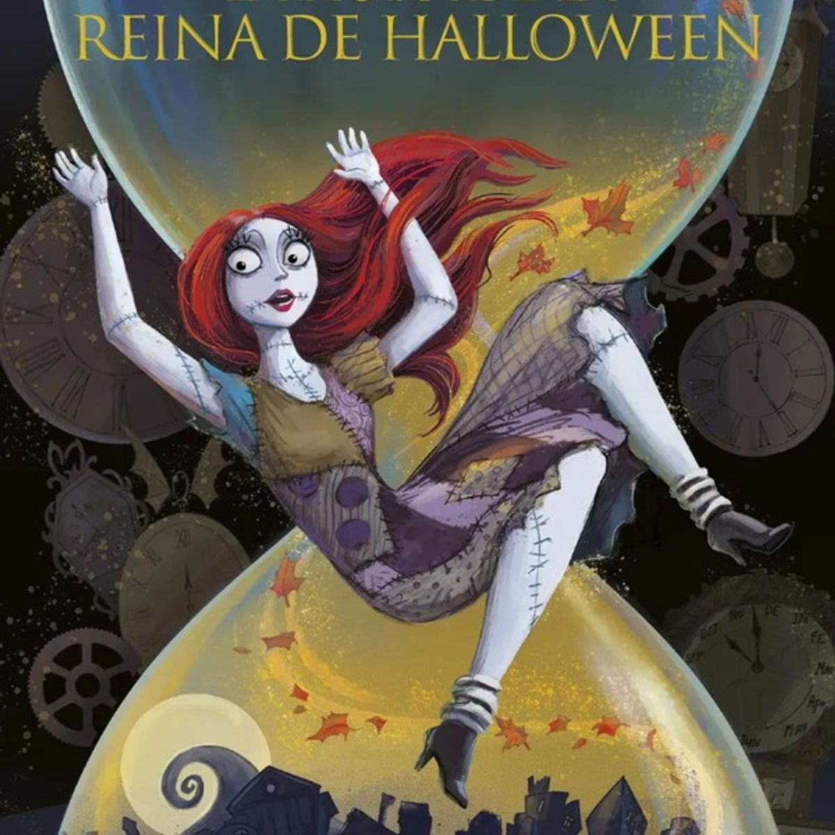ANTARTICA LIBROS - La Hora De La Reina De Halloween