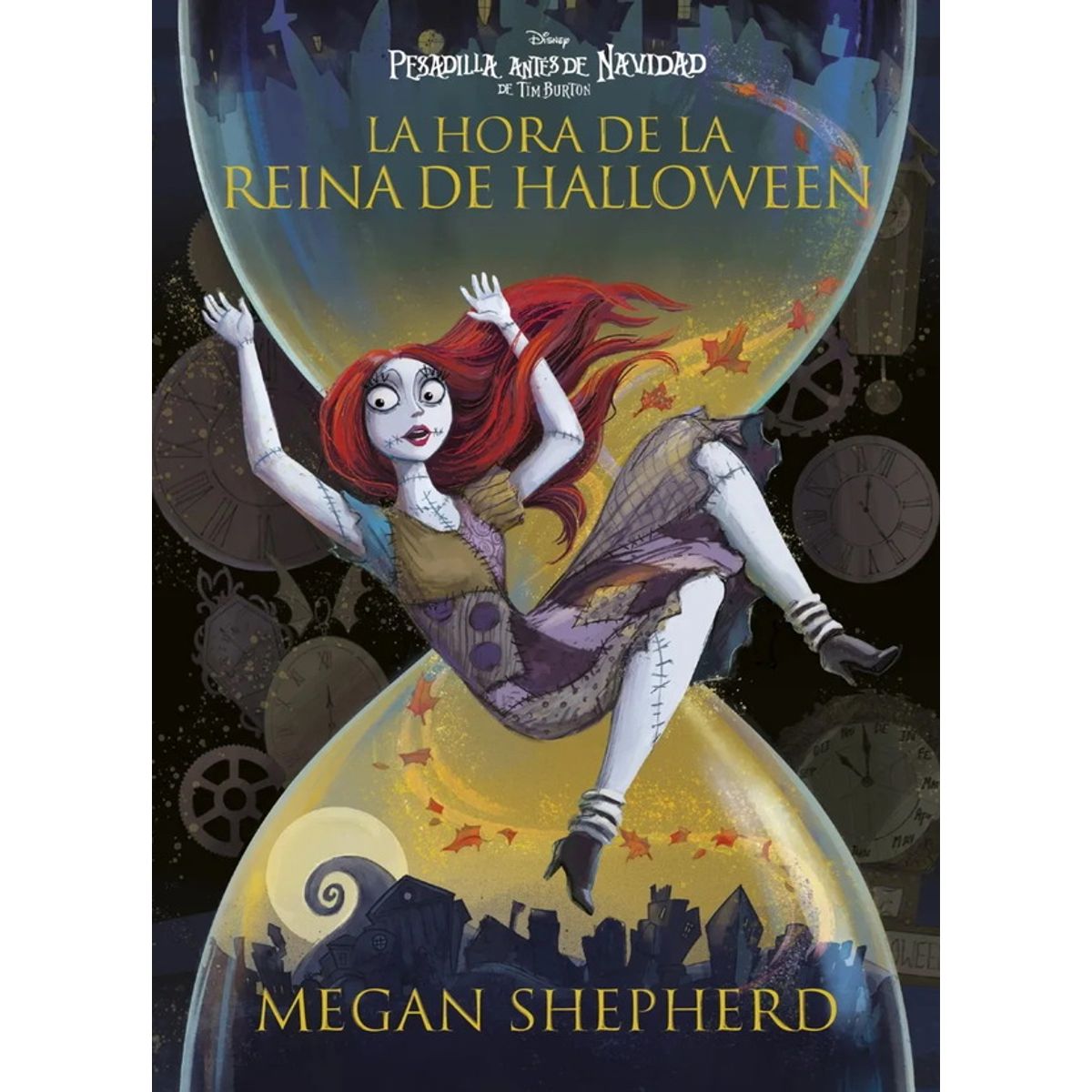 ANTARTICA LIBROS - La Hora De La Reina De Halloween