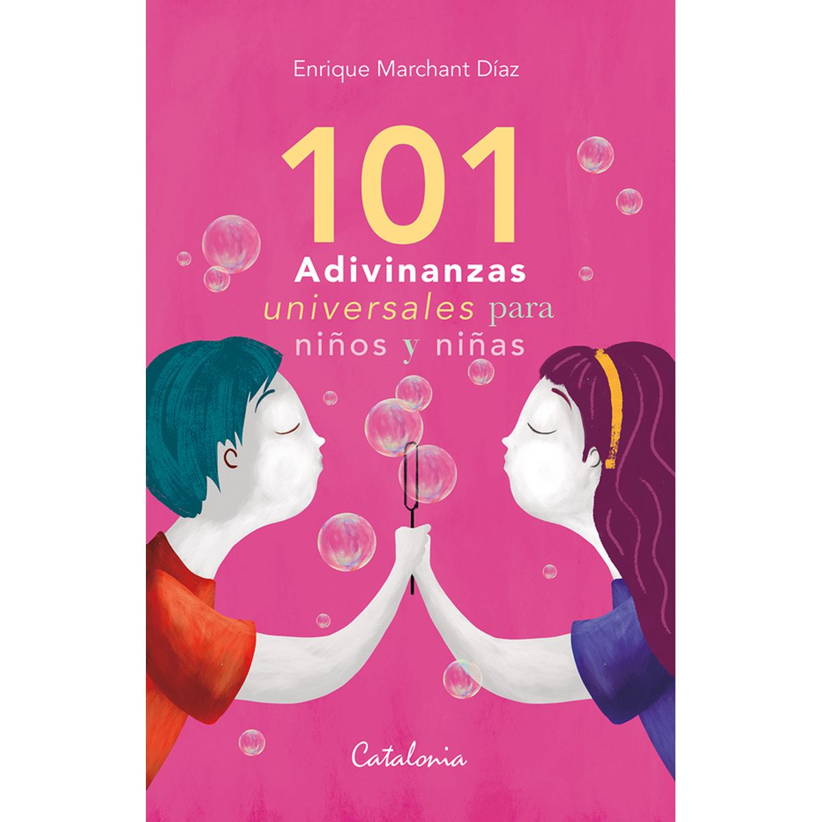 ANTARTICA LIBROS - 101 Adivinanzas Universales Para Niños Y Niñas