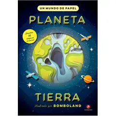 ANTARTICA LIBROS - Planeta Tierra Un Mundo De Papel