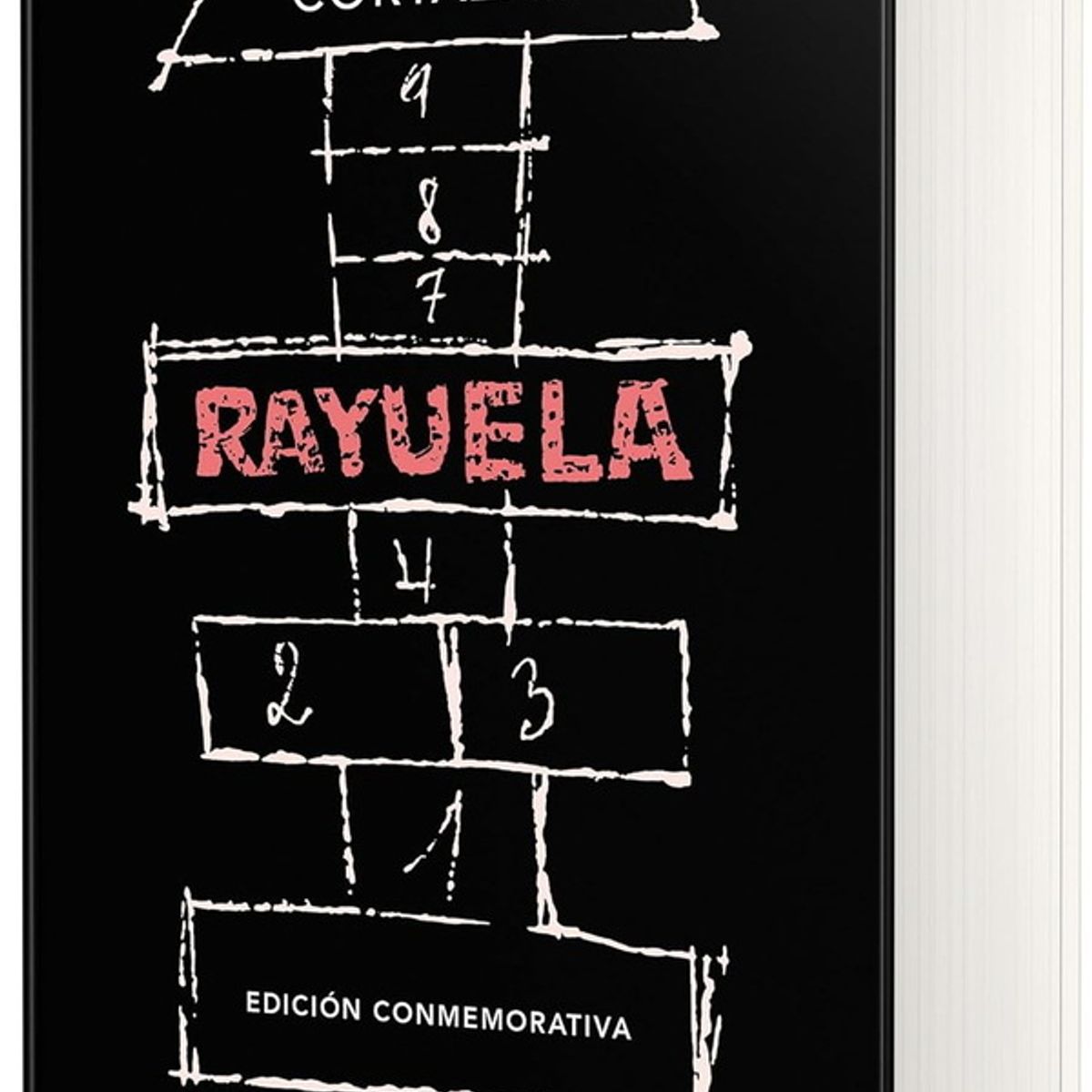 ANTARTICA LIBROS - Rayuela Edicion De La RAE