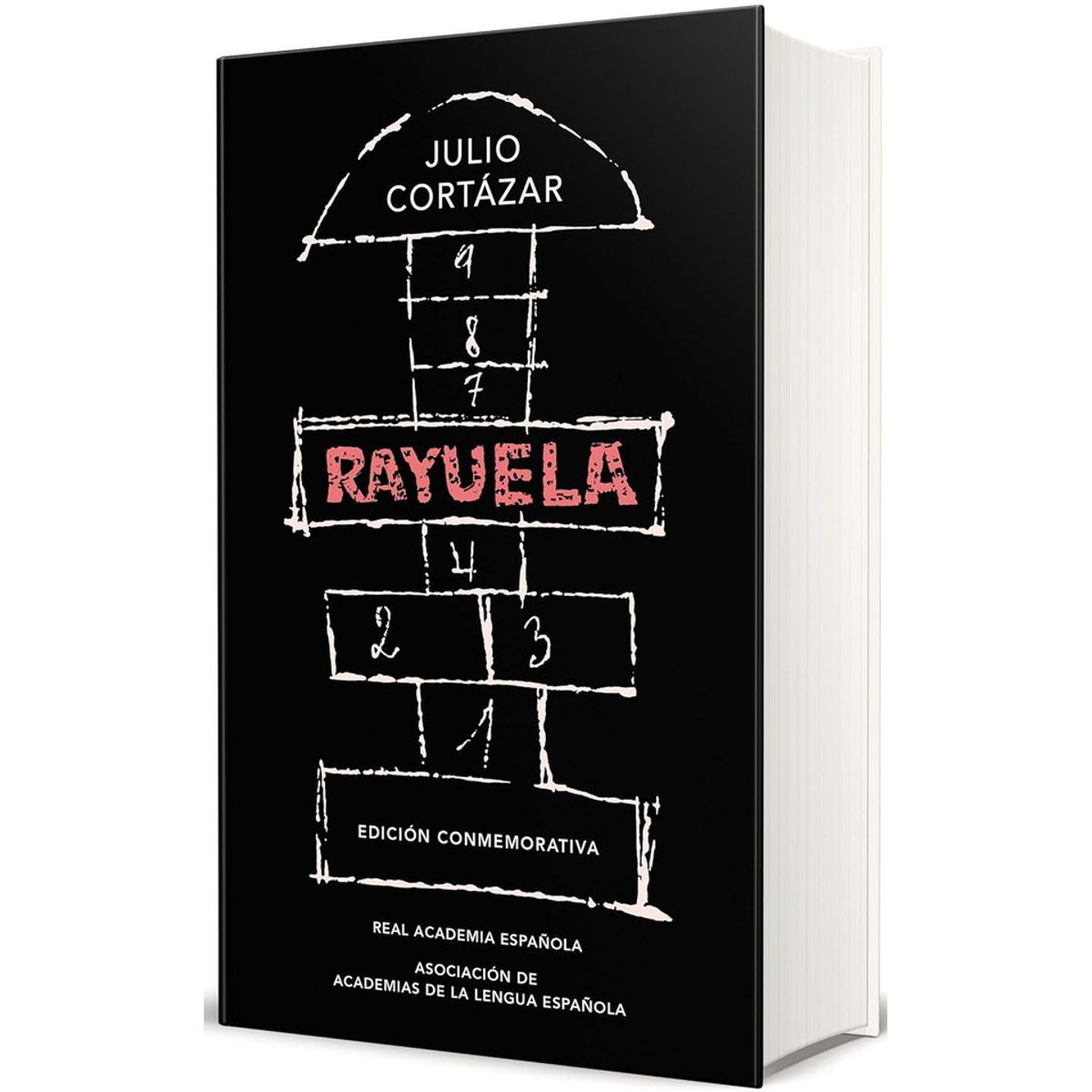 ANTARTICA LIBROS - Rayuela Edicion De La RAE