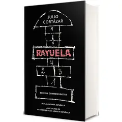 ANTARTICA LIBROS - Rayuela Edicion De La RAE