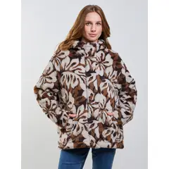 RIP CURL - Poleron Chiporro Core Multicolor Mujer