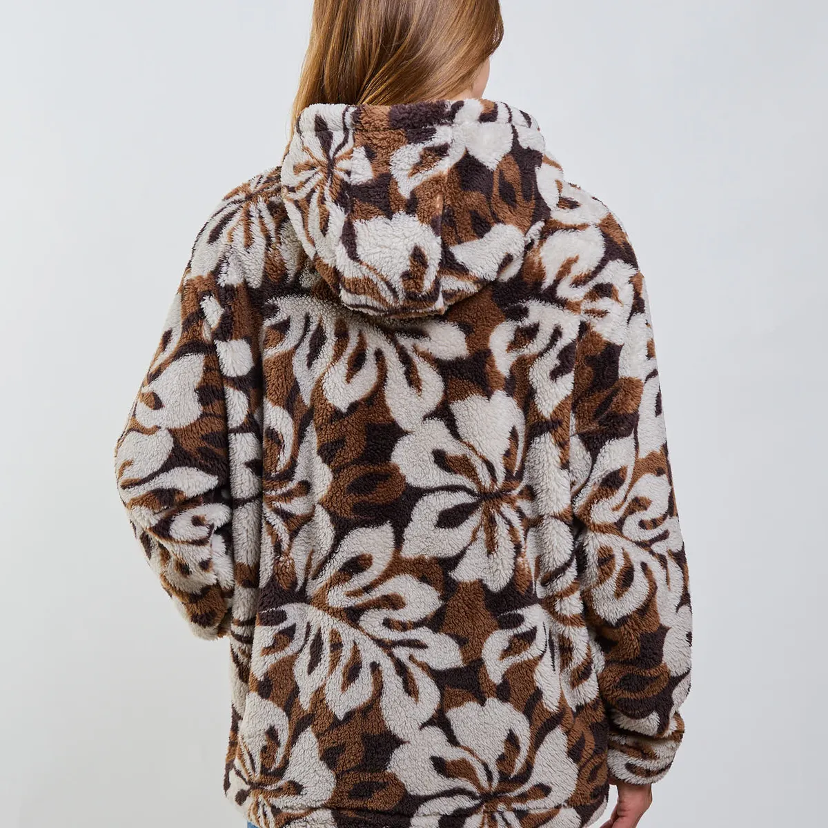 RIP CURL - Poleron Chiporro Core Multicolor Mujer Rip Curl