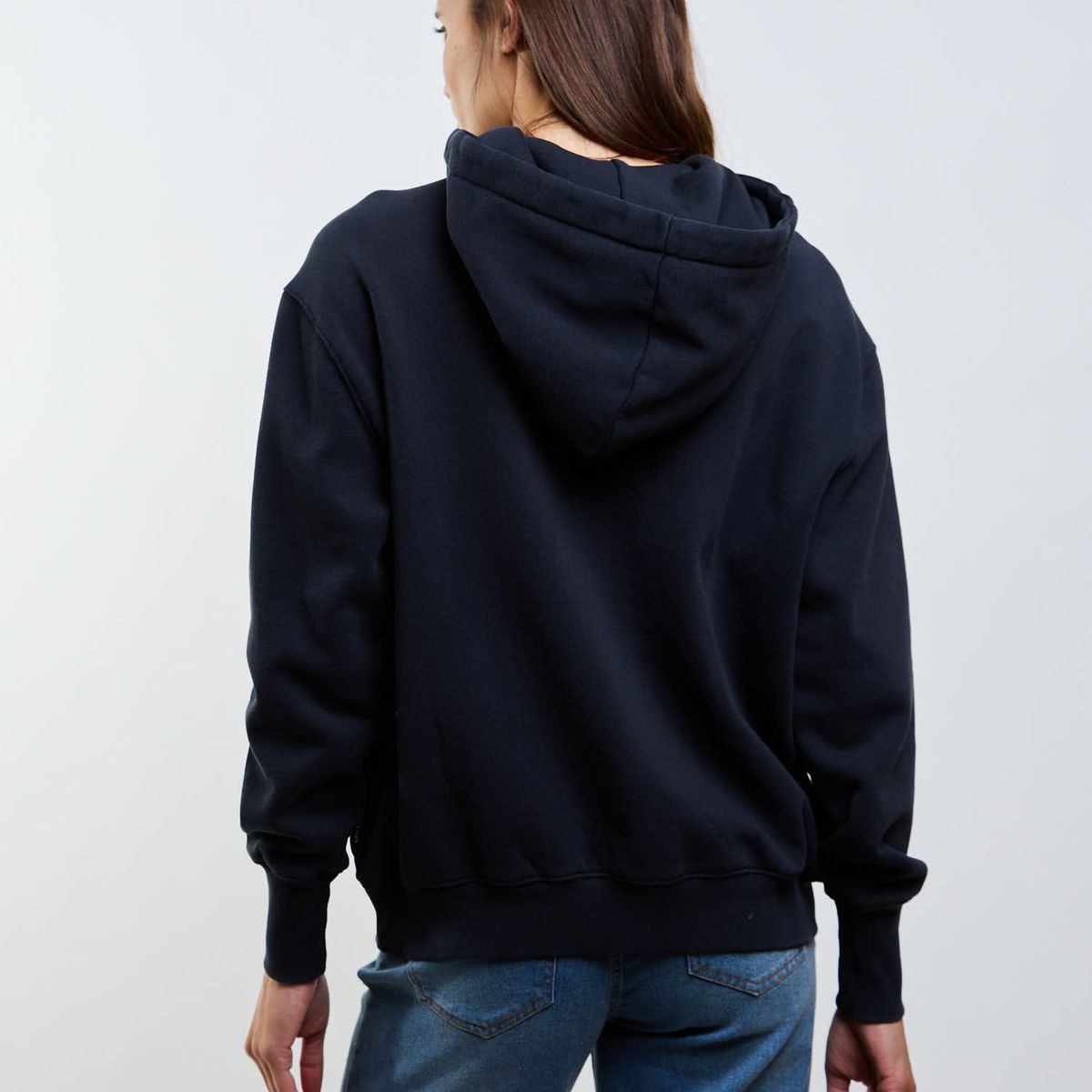 RIP CURL - Poleron FZ Brave Negro Mujer Rip Curl