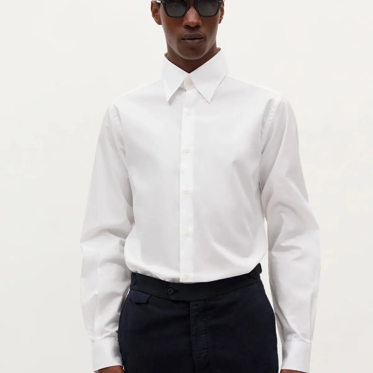 SCALPERS - CAMISA CLÁSICA DE VESTIR