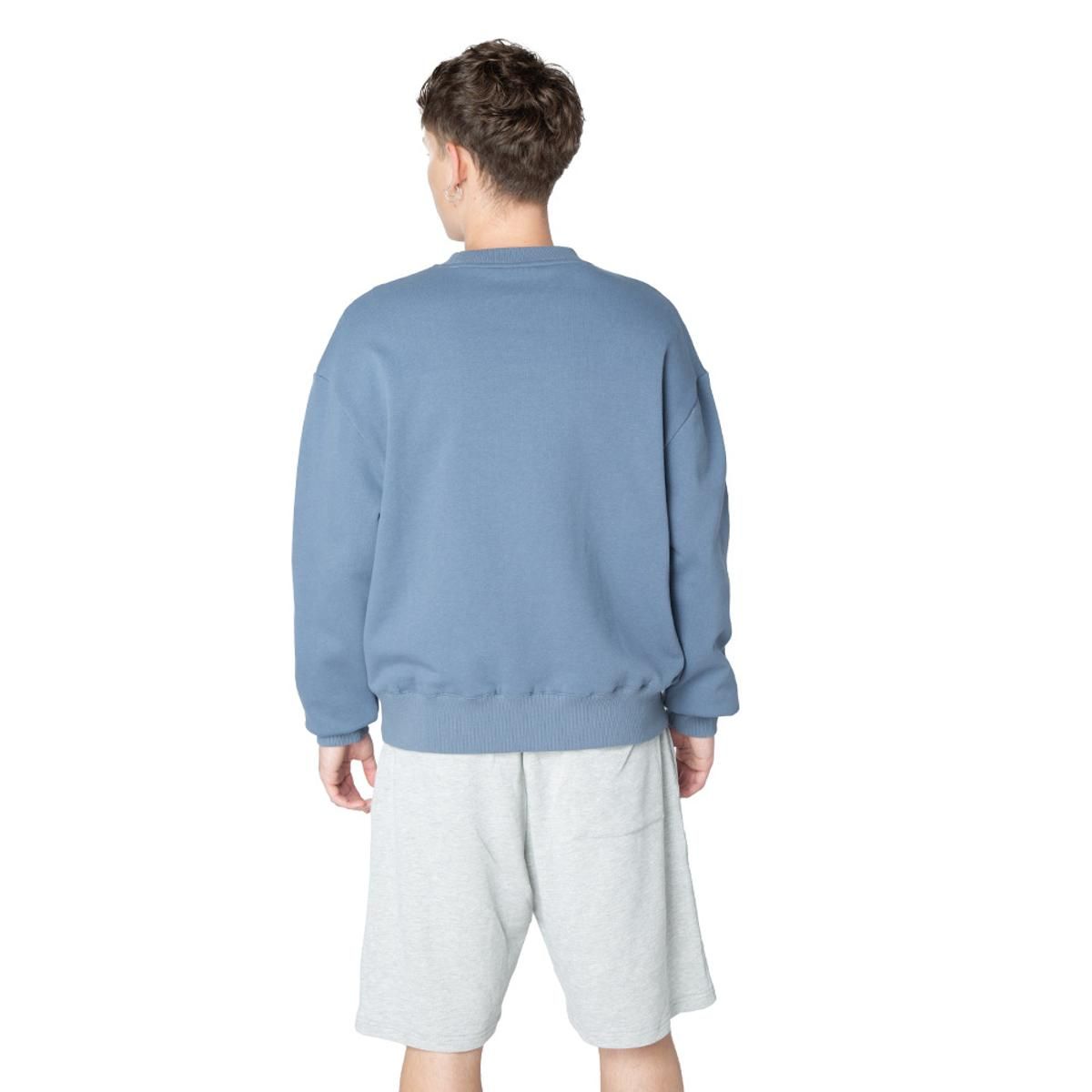 UMBRO - Polerón Umbro Rlxd Sweat Hombre Azul