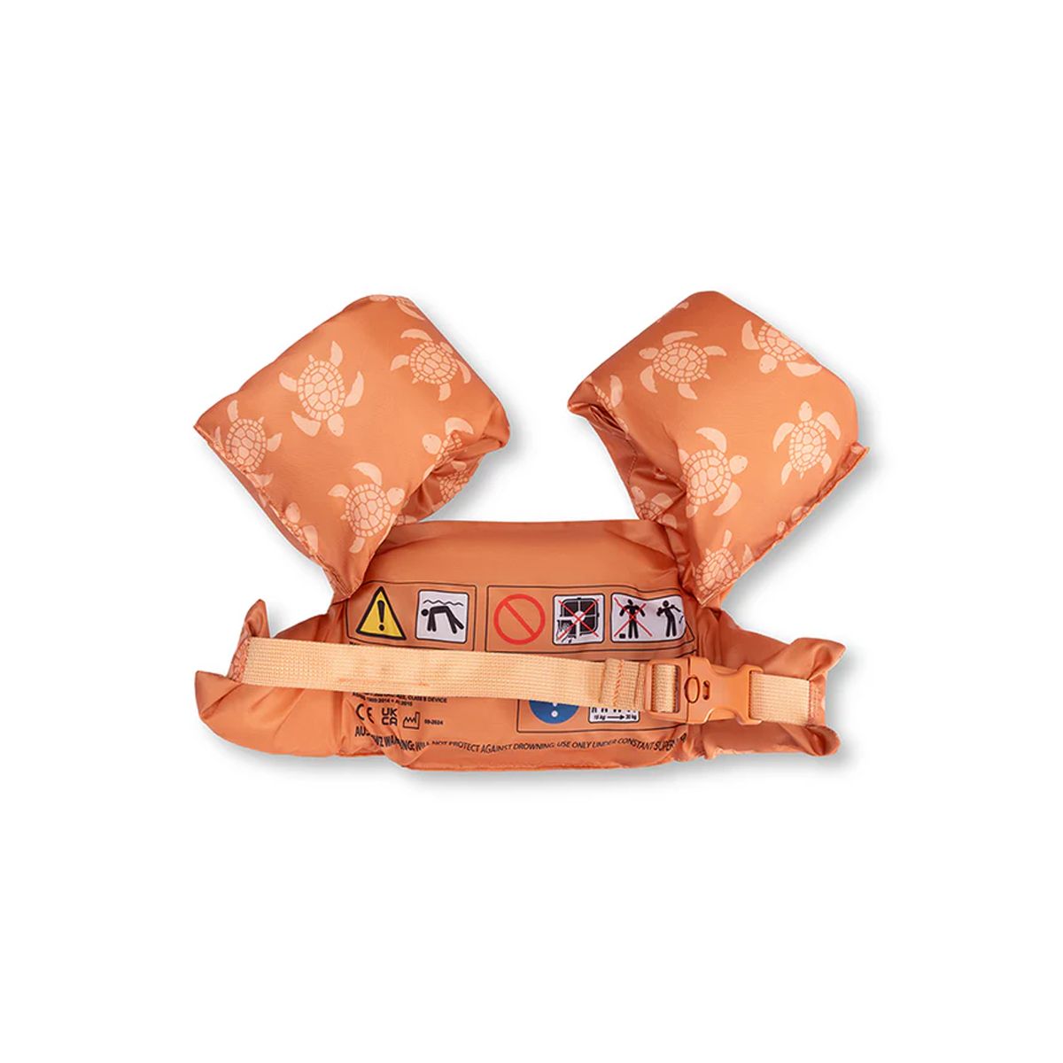 SWIM ESSENTIALS - Chaleco Flotador Tortugas Swim Essentials