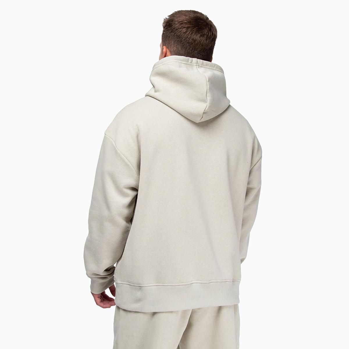 UMBRO - Polerón Umbro Rlxd Hoodie Hombre Beige