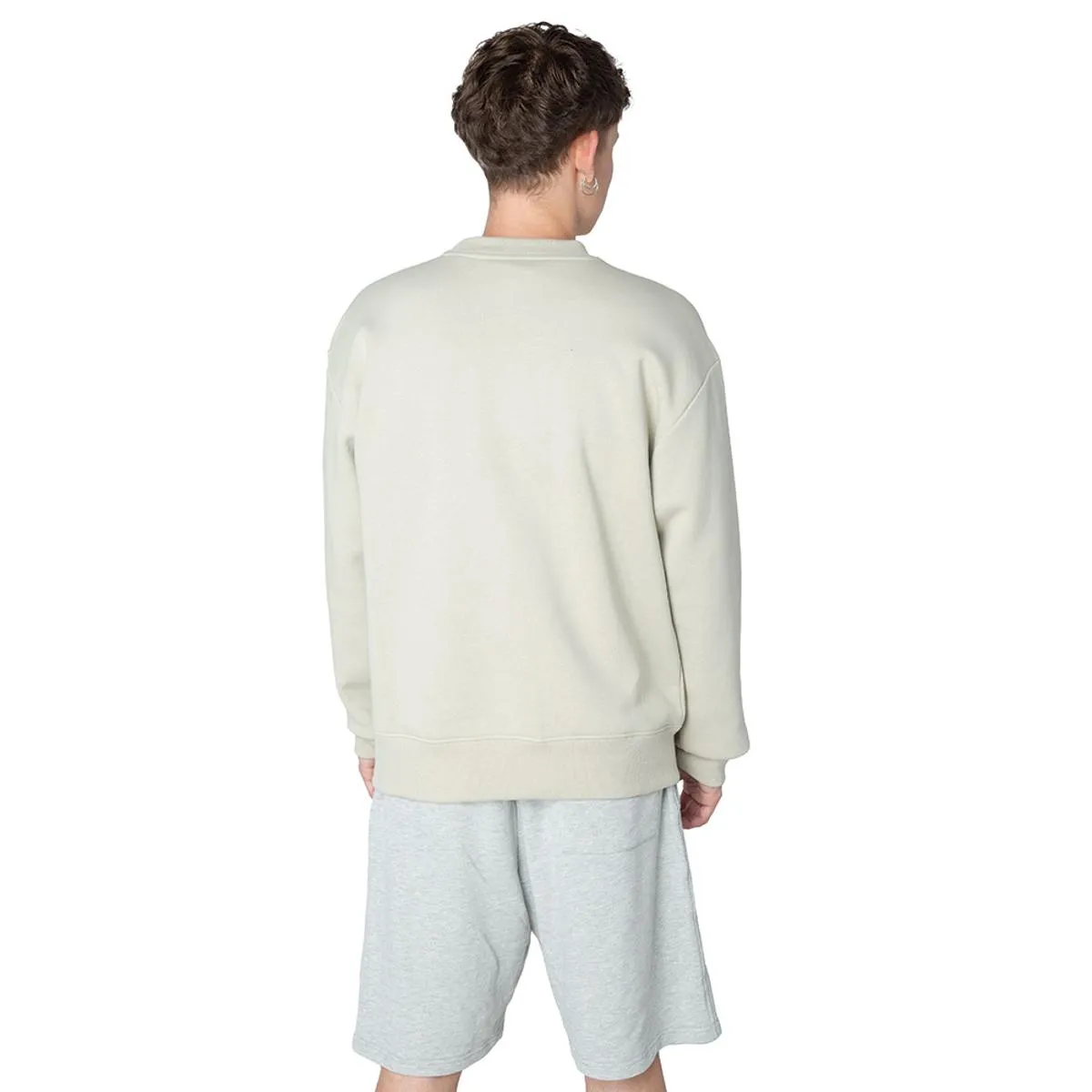 UMBRO - Polerón Umbro Rlxd Sweat Hombre Beige