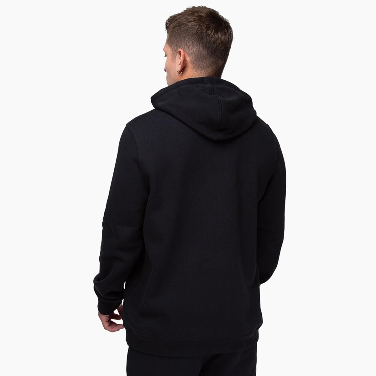 UMBRO - Polerón Umbro Hoodie Big Logo Hombre Negro