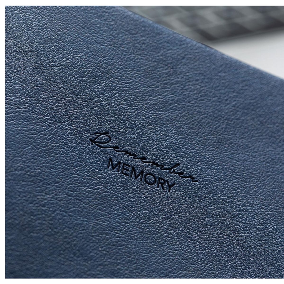 DELI - Libreta Azul Anotaciones Personal Agenda Notas