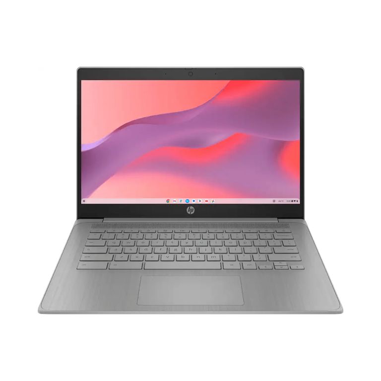 Chromebook 14 Intel Celeron N4500 4GB RAM 64GB eMMC Gris