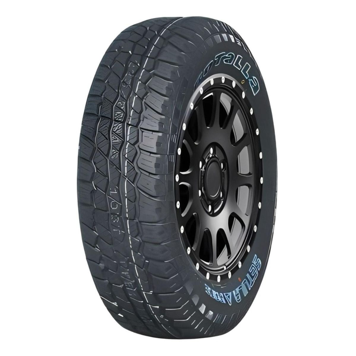 GENERICO - Neumático 245/65R17 111T SETULA A-RACE AT08 Rotalla PR A/T TL CHN