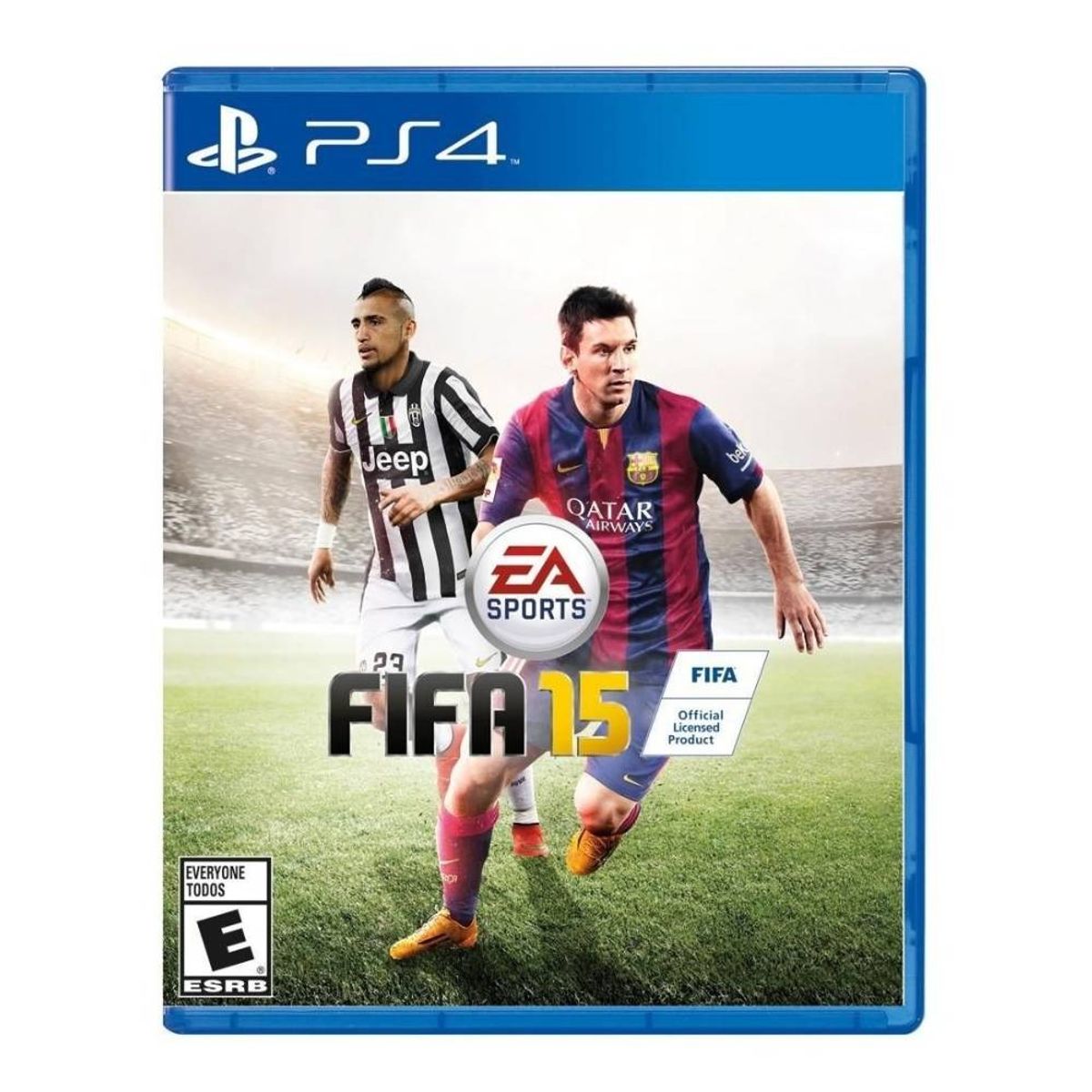 SONY - Fifa 15 - Ps4 - Sniper
