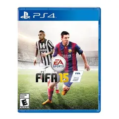 SONY - Fifa 15 - Ps4 - Sniper