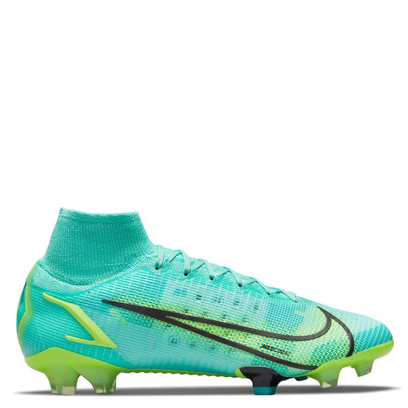 NIKE - Mercurial Superfly 8 Elite Fg Zapatilla De Fútbol Unisex
