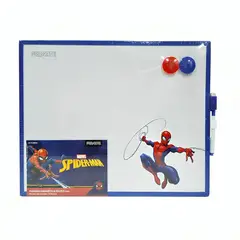 PROARTE - Pizarra Magnética 28X355cms Spiderman