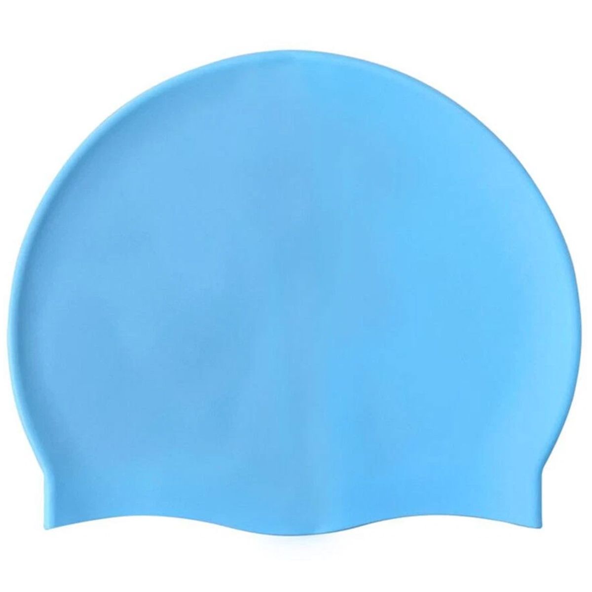 GENERICO - Gorro natación silicona unisex
