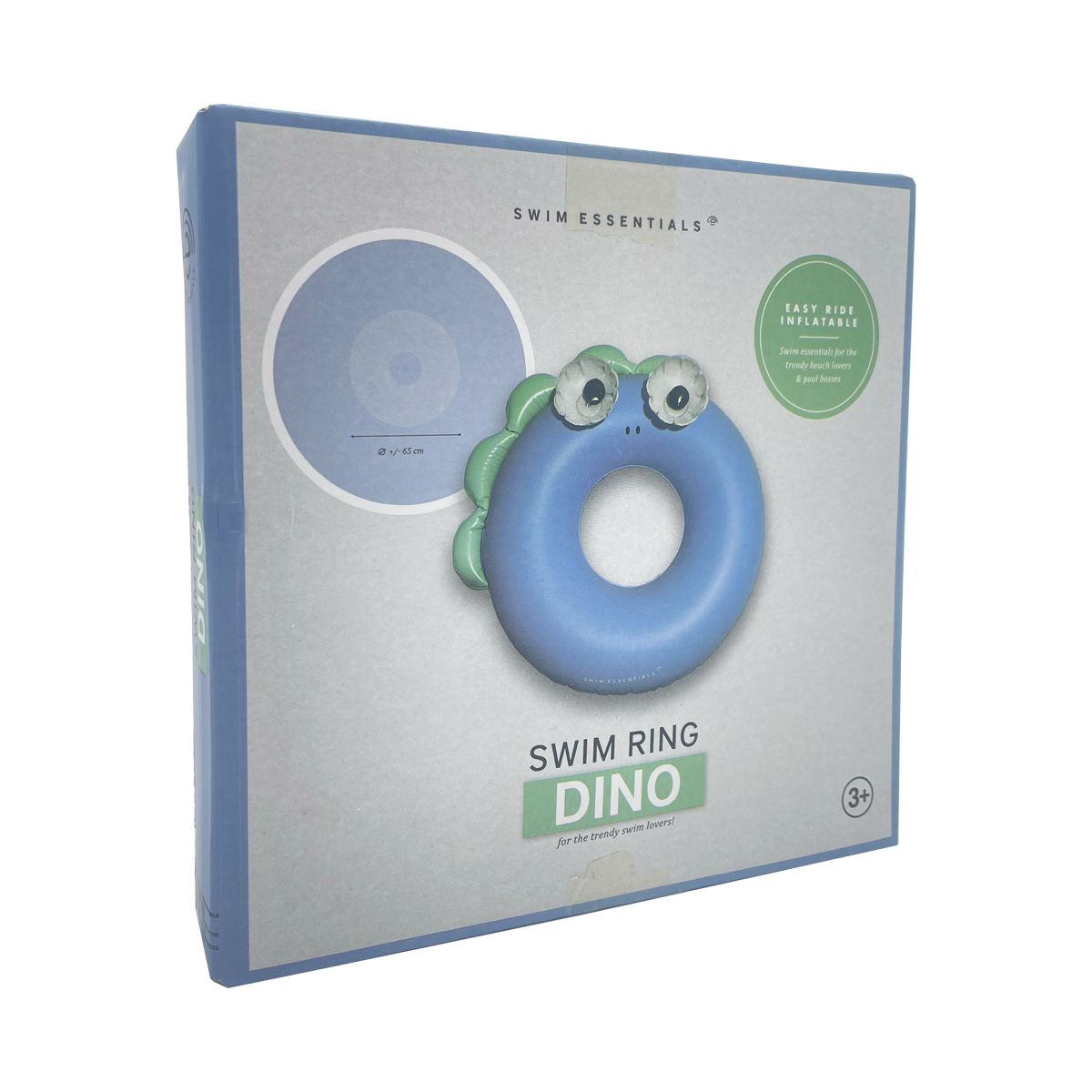 SWIM ESSENTIALS - Flotador de Aro Dino Swim Essentials