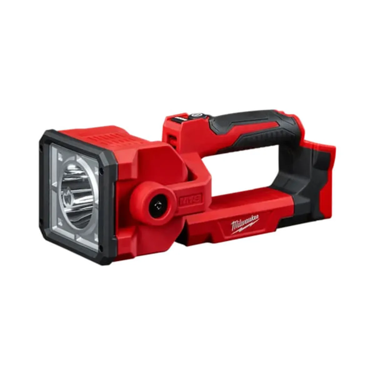 MILWAUKEE - Linterna M18 1250 Lum 2354-20 Milwaukee Rojo