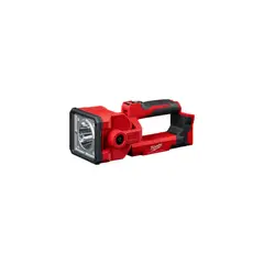 MILWAUKEE - Linterna M18 1250 Lum 2354-20 Rojo