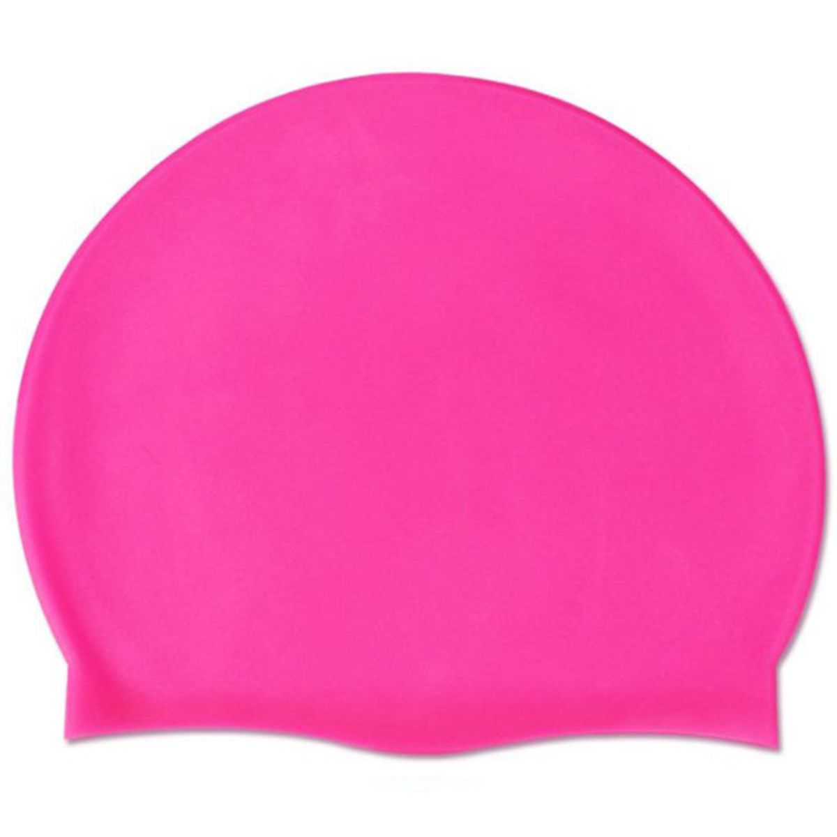 GENERICO - Gorro natación silicona unisex