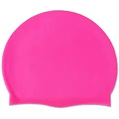 GENERICO - Gorro natación silicona unisex