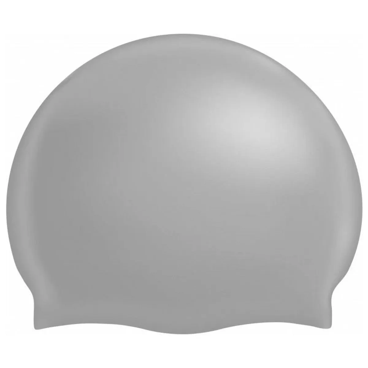 GENERICO - Gorro natación silicona unisex