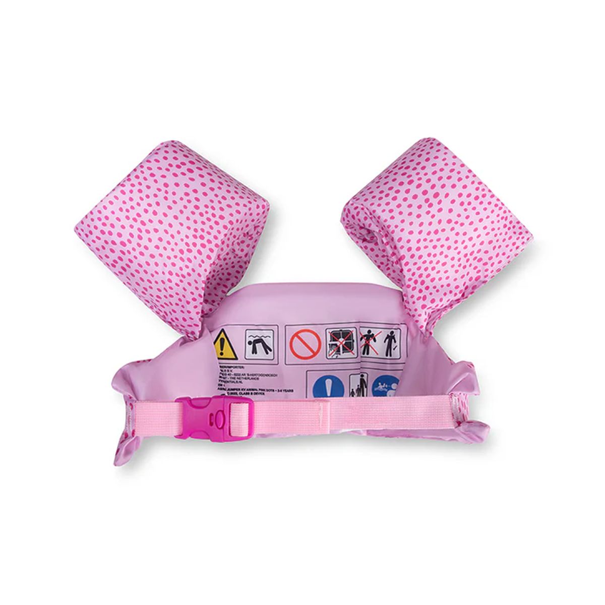 SWIM ESSENTIALS - Chaleco Flotador Lunares Swim Essentials