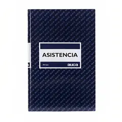 AUCA - Libro De Asistencia 200 Hojas