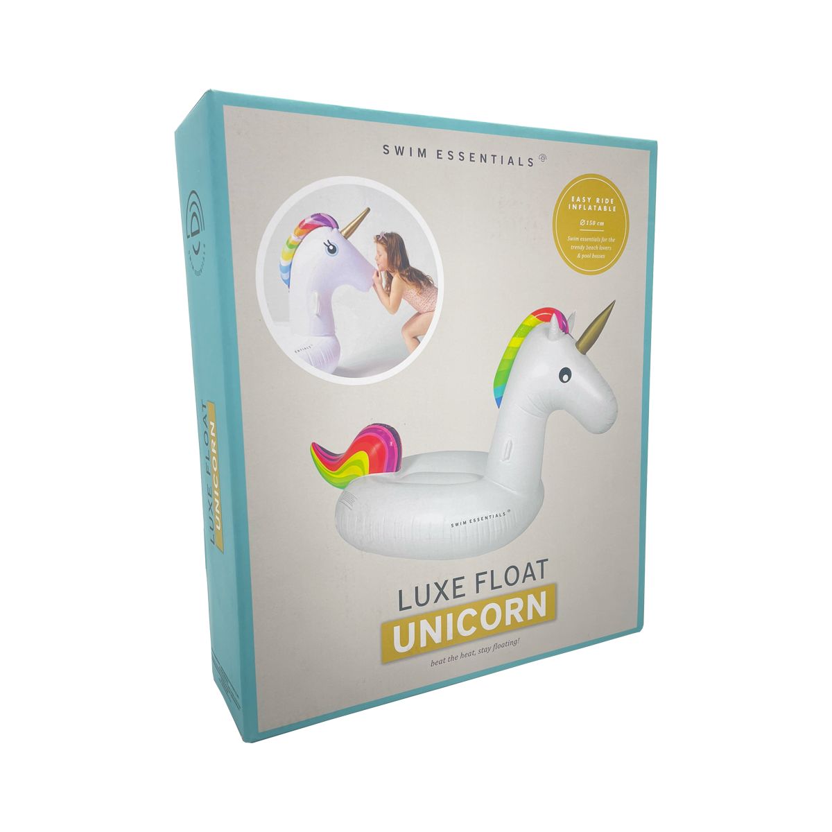 SWIM ESSENTIALS - Flotador Unicornio Swim Essentials