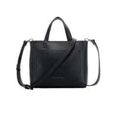 POLLINI - Bandolera Mujer Casual Negro