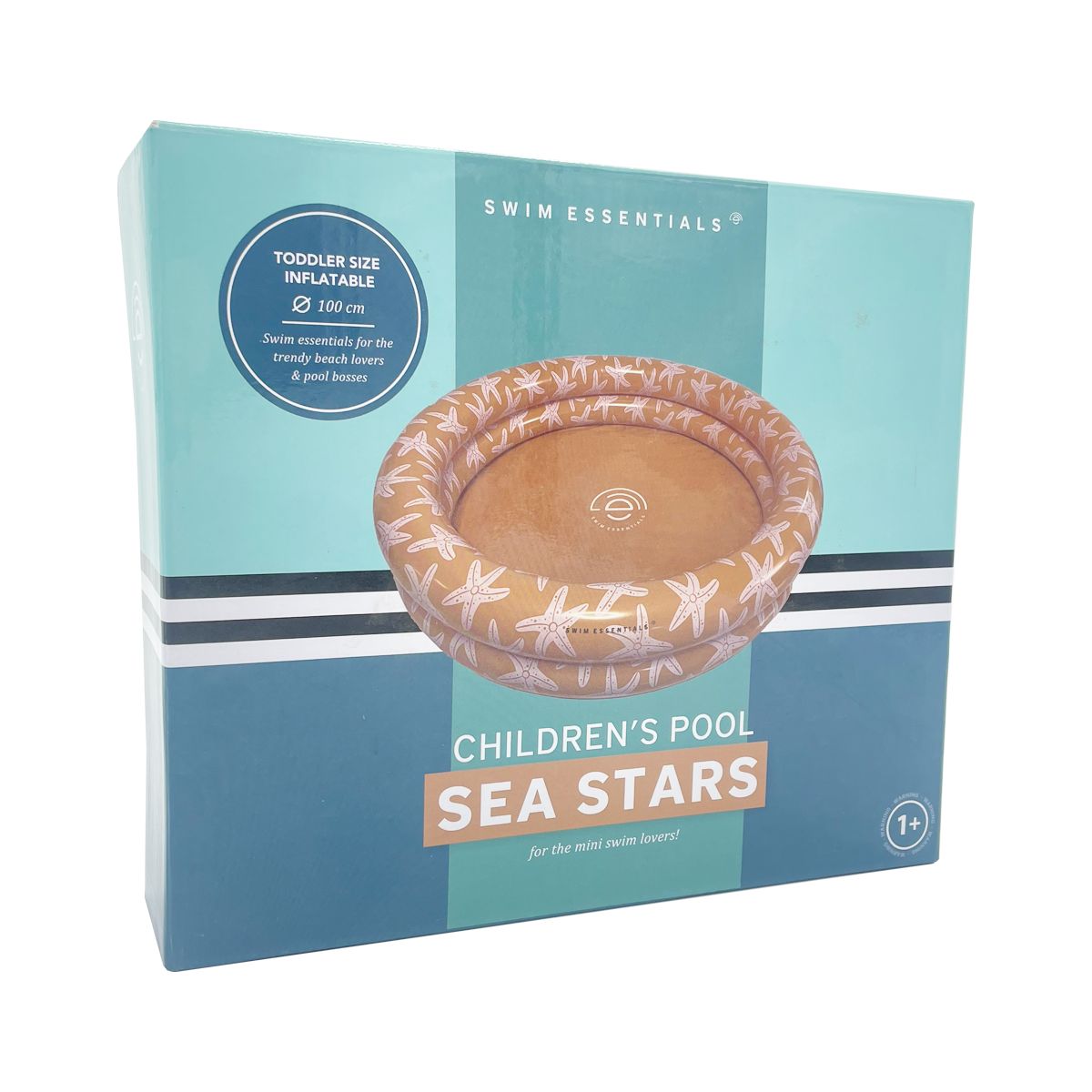 SWIM ESSENTIALS - Piscina Inflable Estrellas de Mar Swim Essentials