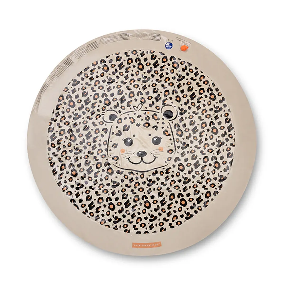 SWIM ESSENTIALS - Matt con Rociadores Leopardo Swim Essentials