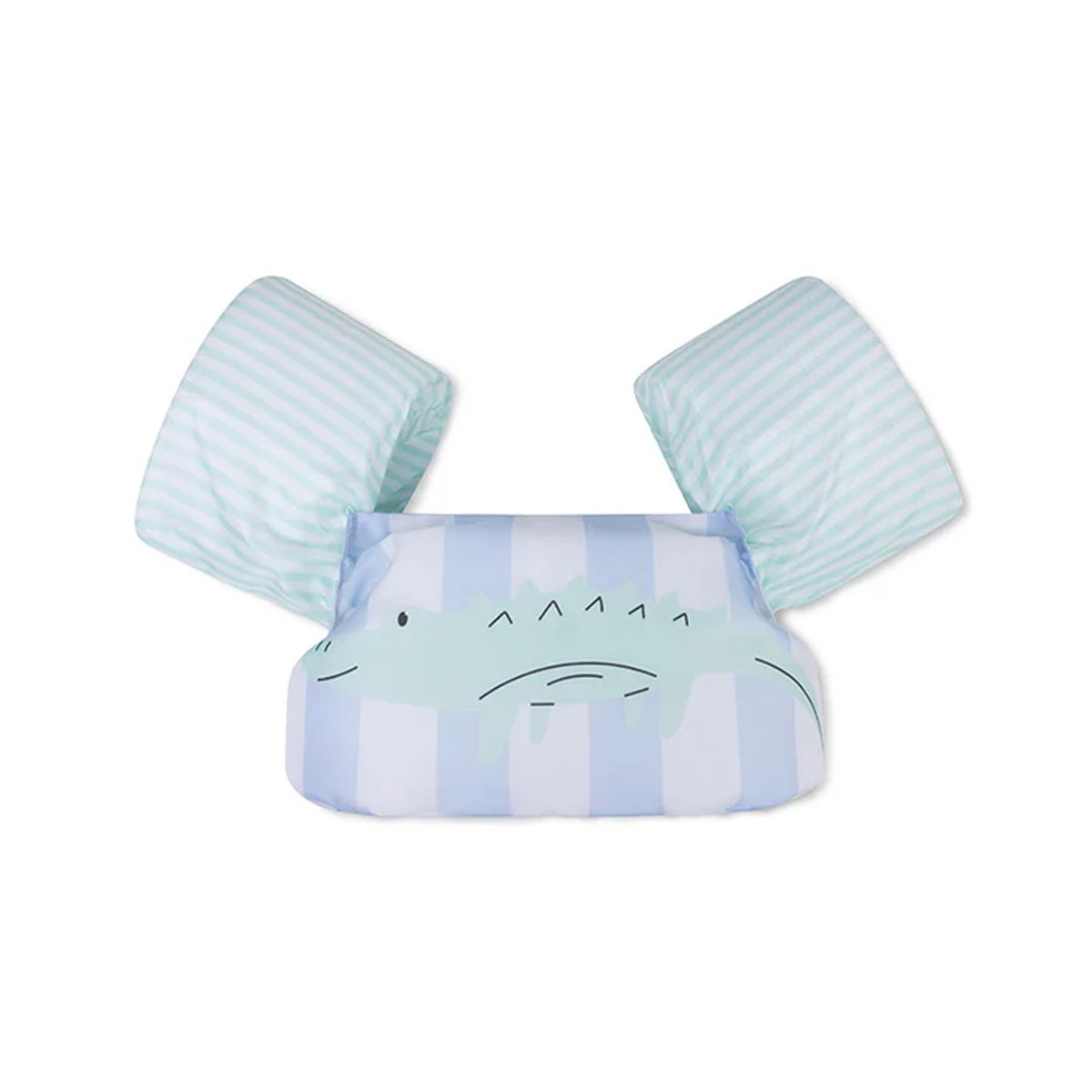 SWIM ESSENTIALS - Chaleco Flotador Cocodrilo Swim Essentials