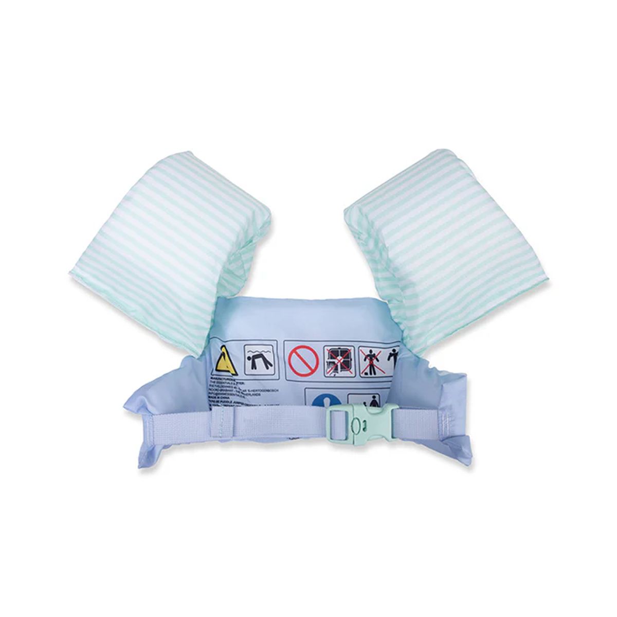 SWIM ESSENTIALS - Chaleco Flotador Cocodrilo Swim Essentials